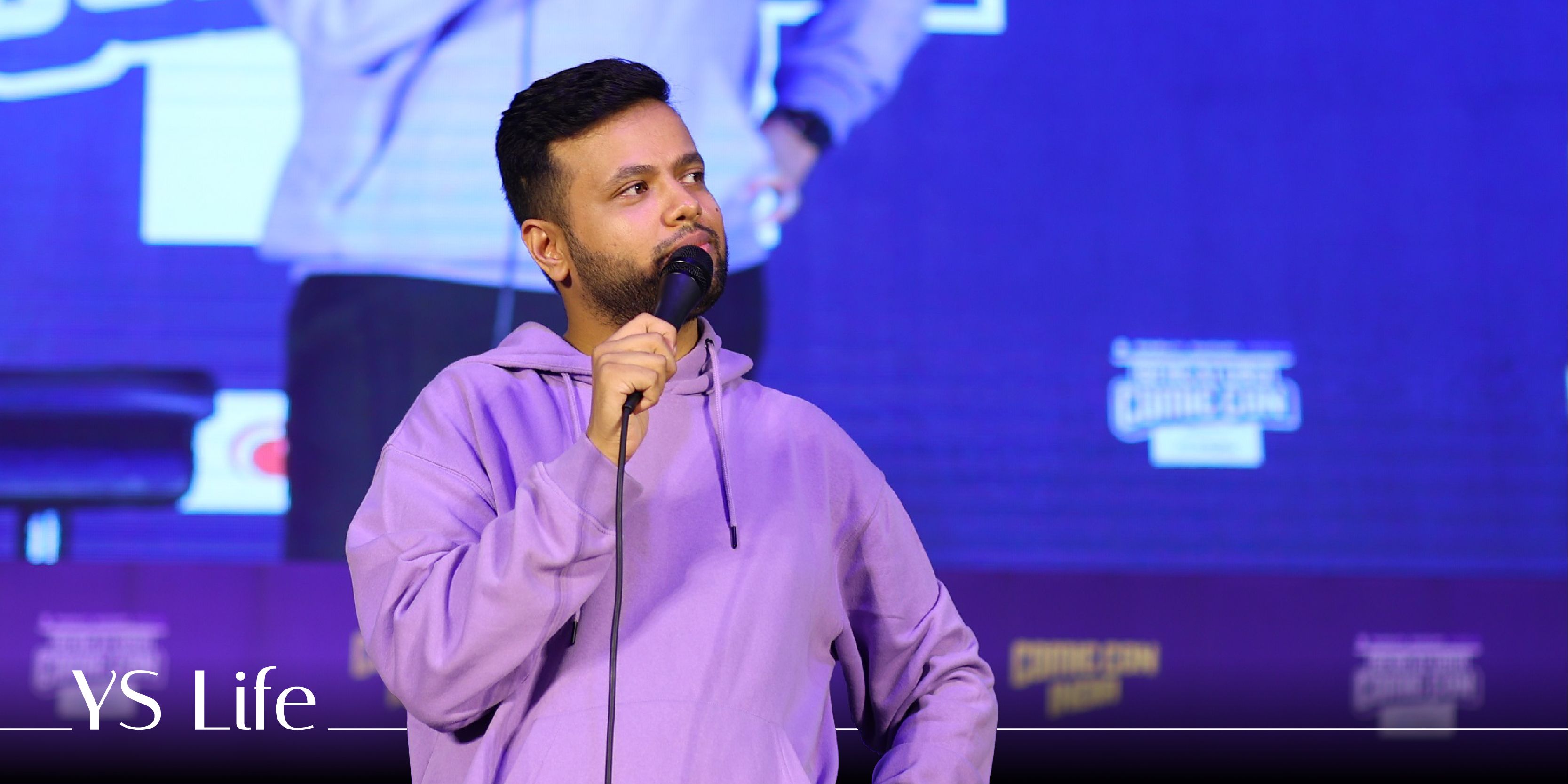 Standup comedy is all about trial and error, says Sapan Verma