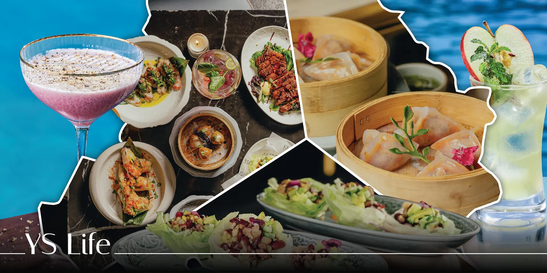 These 10 restaurants in Delhi-NCR will help you beat the heat with their refreshing flavours