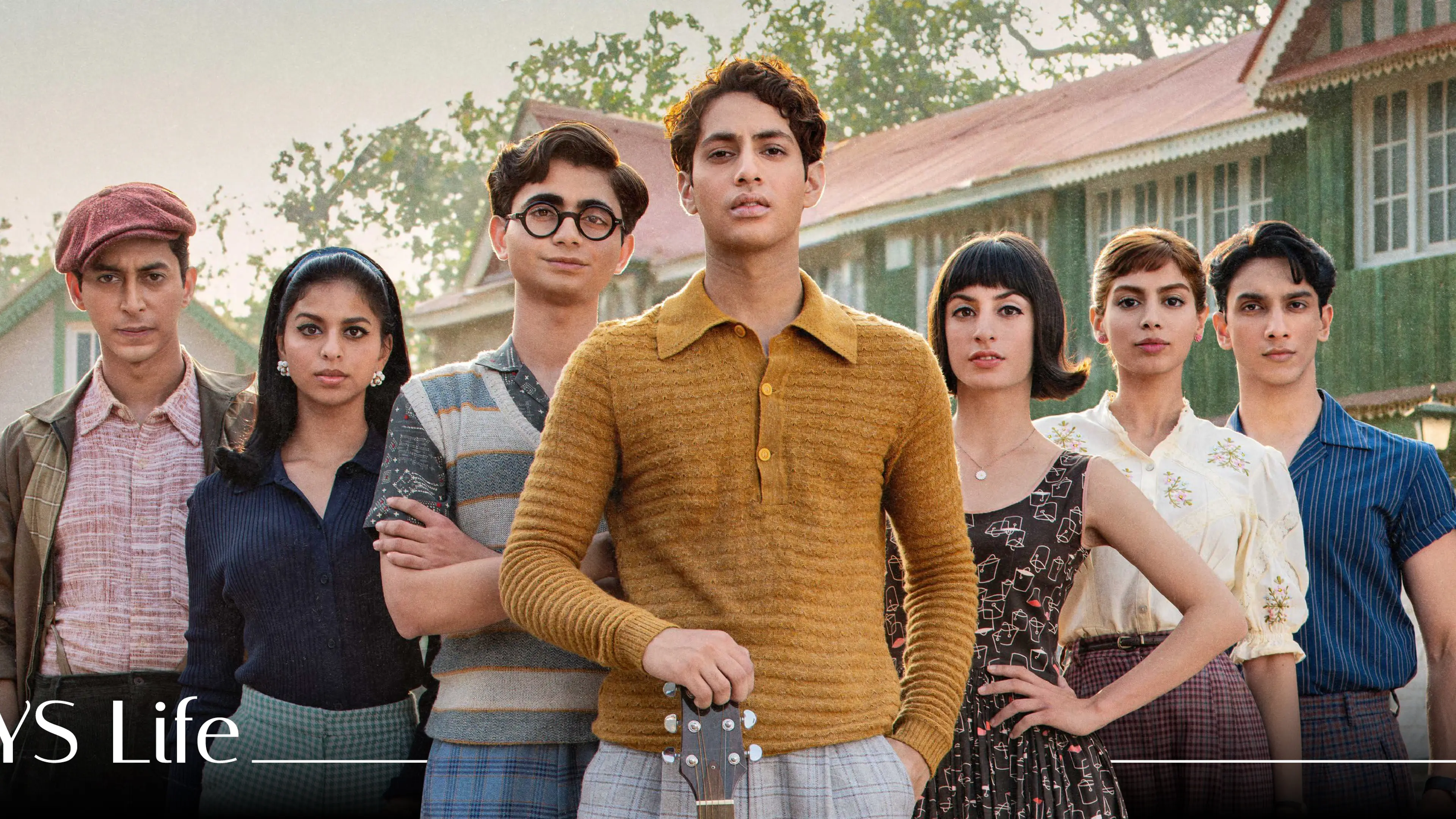 Sweet and visually stunning: Zoya Akhtar’s The Archies is an easy musical watch and a trip down memory lane 