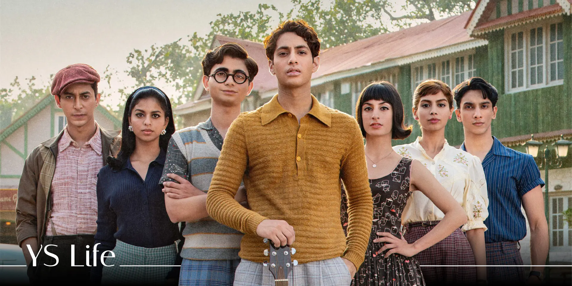Sweet and visually stunning: Zoya Akhtar’s The Archies is an easy musical watch and a trip down memory lane