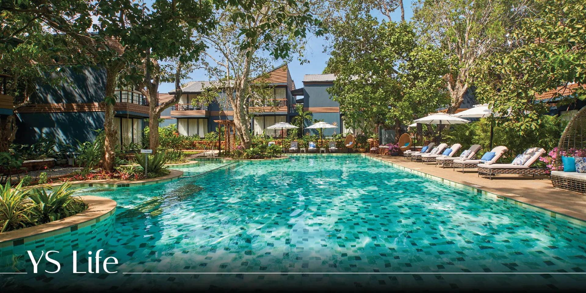 Avataara Resort and Spa serves tranquillity in Goa’s party hub