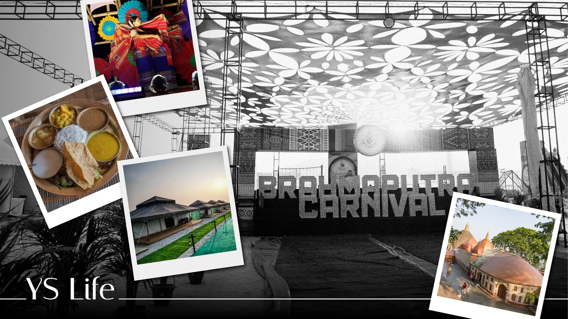 Tales of the river: Discover the spirit of Assam through the Brahmaputra Carnival