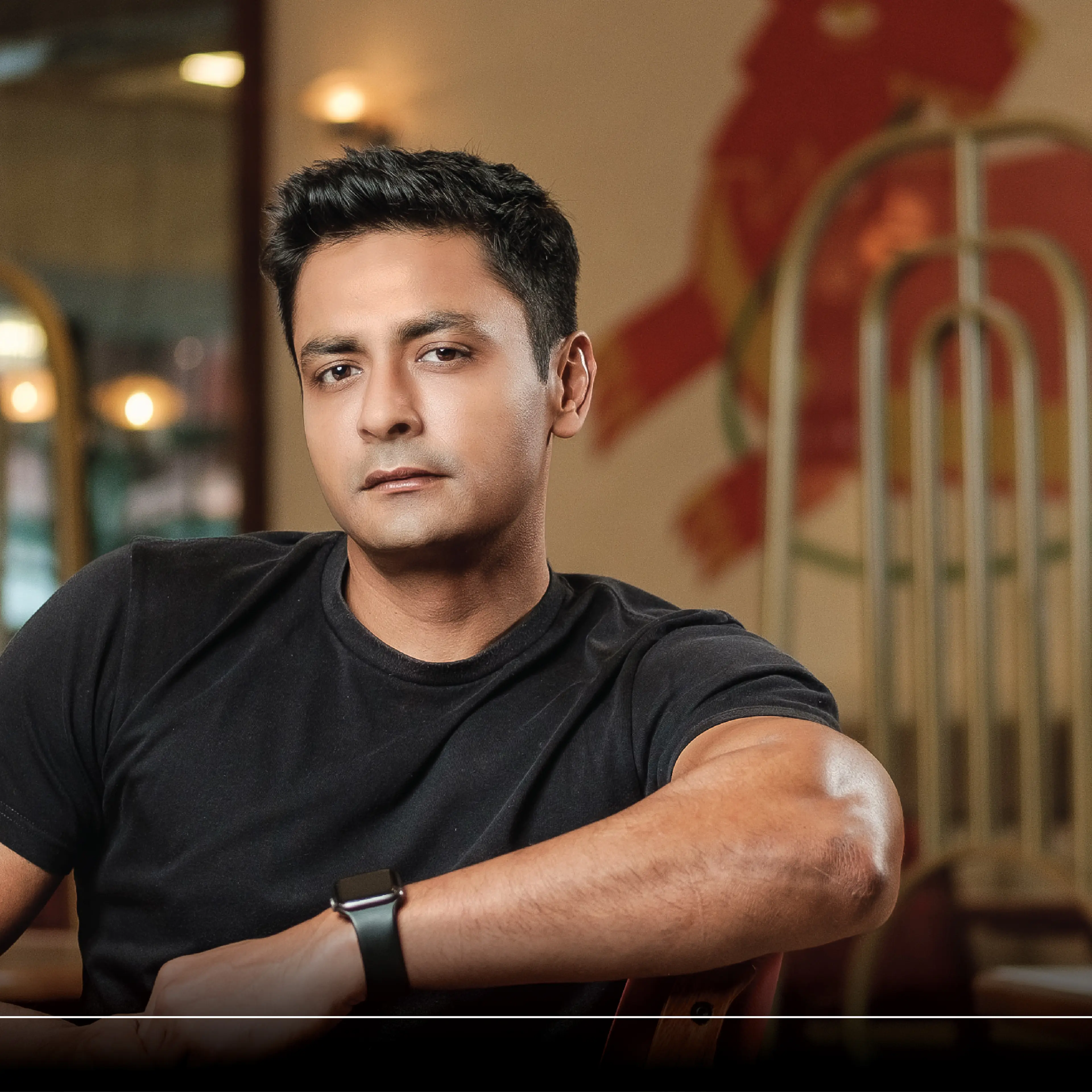 Chef-entrepreneur Manu Chandra: The culinary maverick with an untameable spirit 