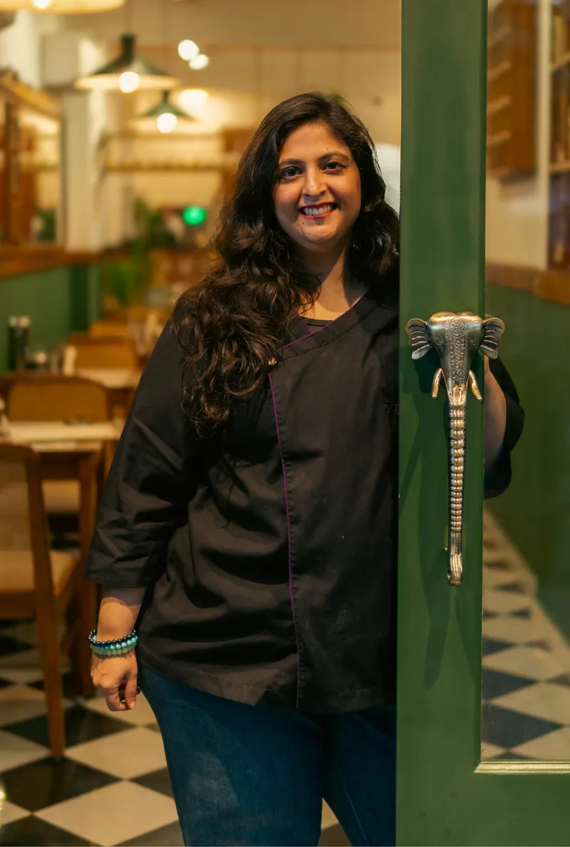 Ruchira Hoon - Chef