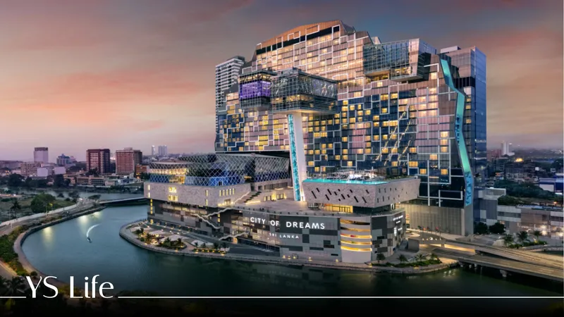 City of dreams