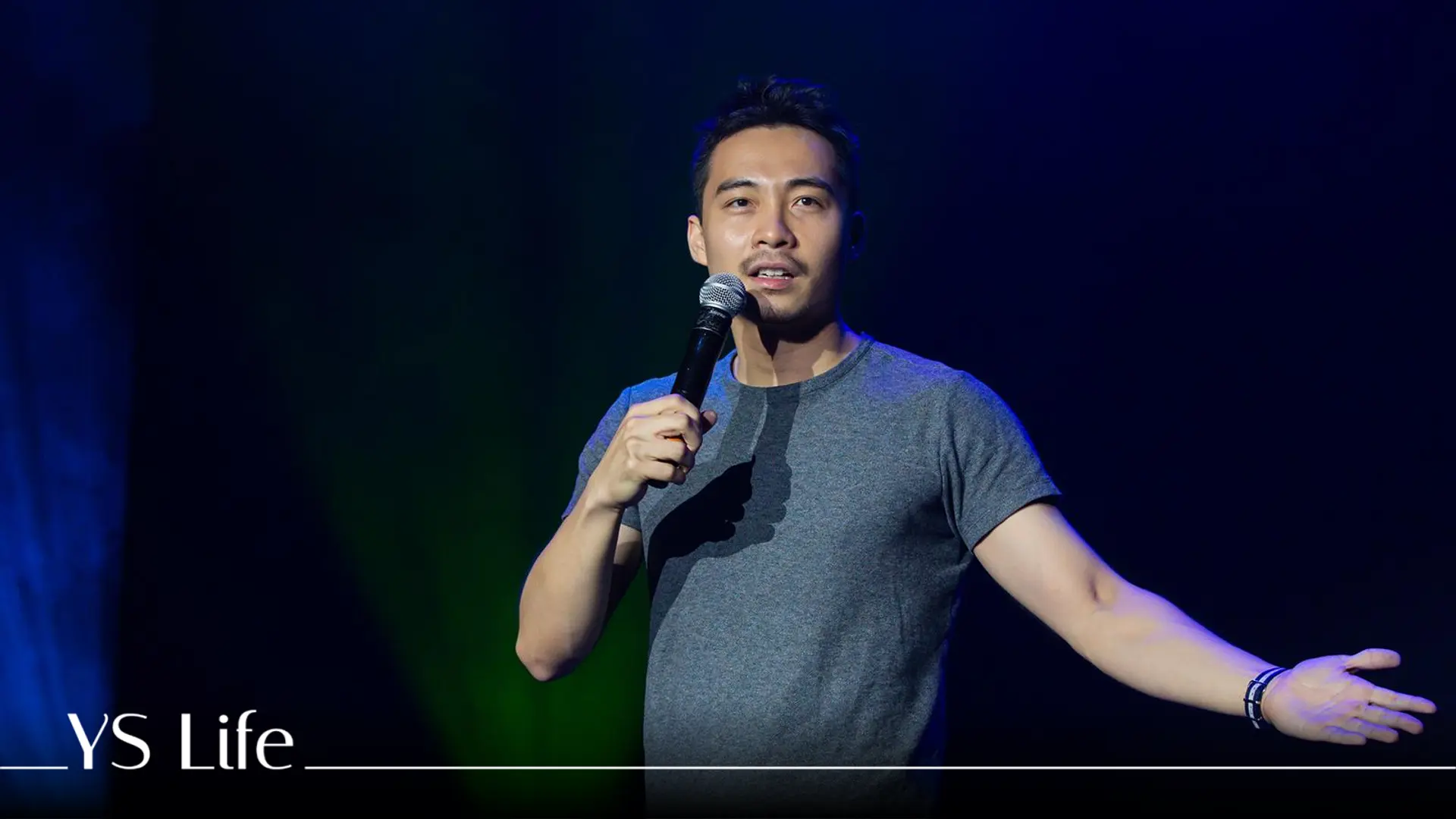Nigel NG, aka Uncle Roger on stand up comedy, his new restaurant, and India tour