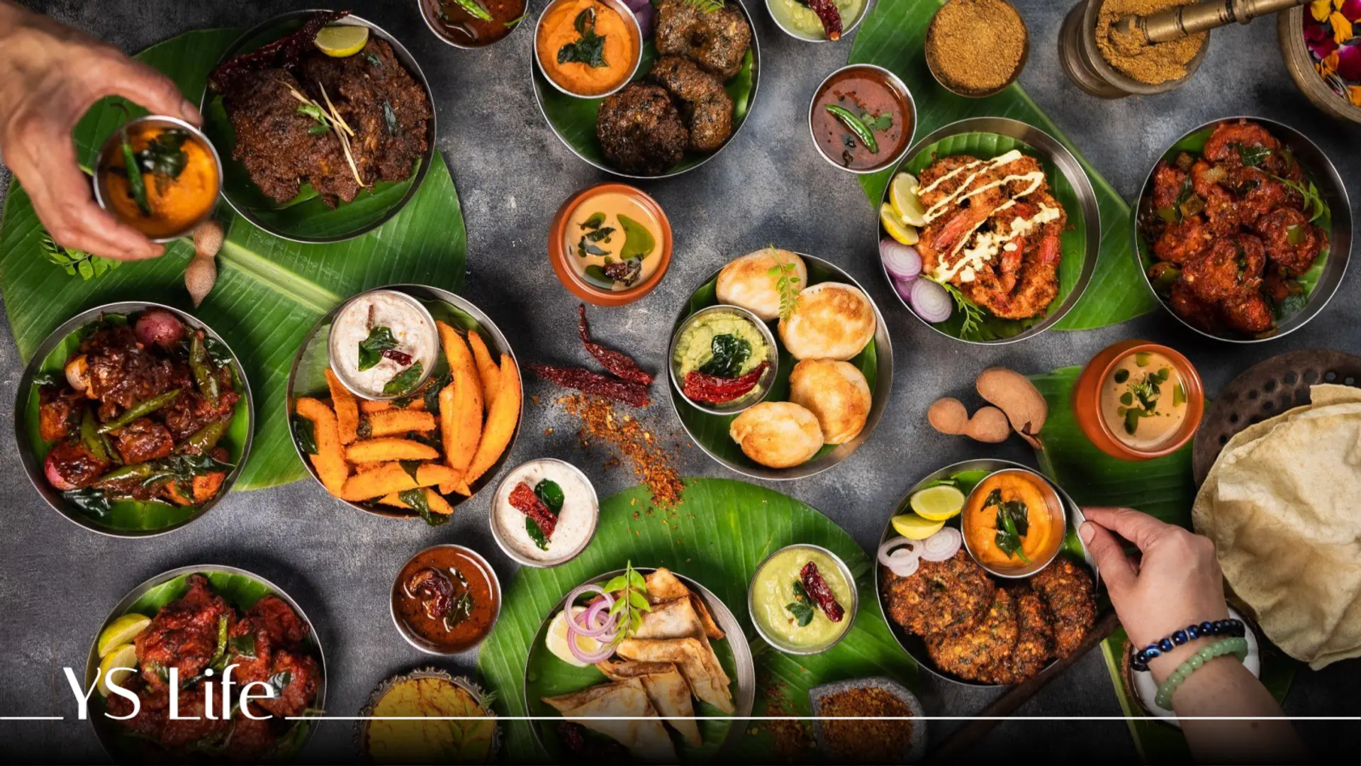 South Indian traditions come alive at Delhi’s new canteen-style restaurant