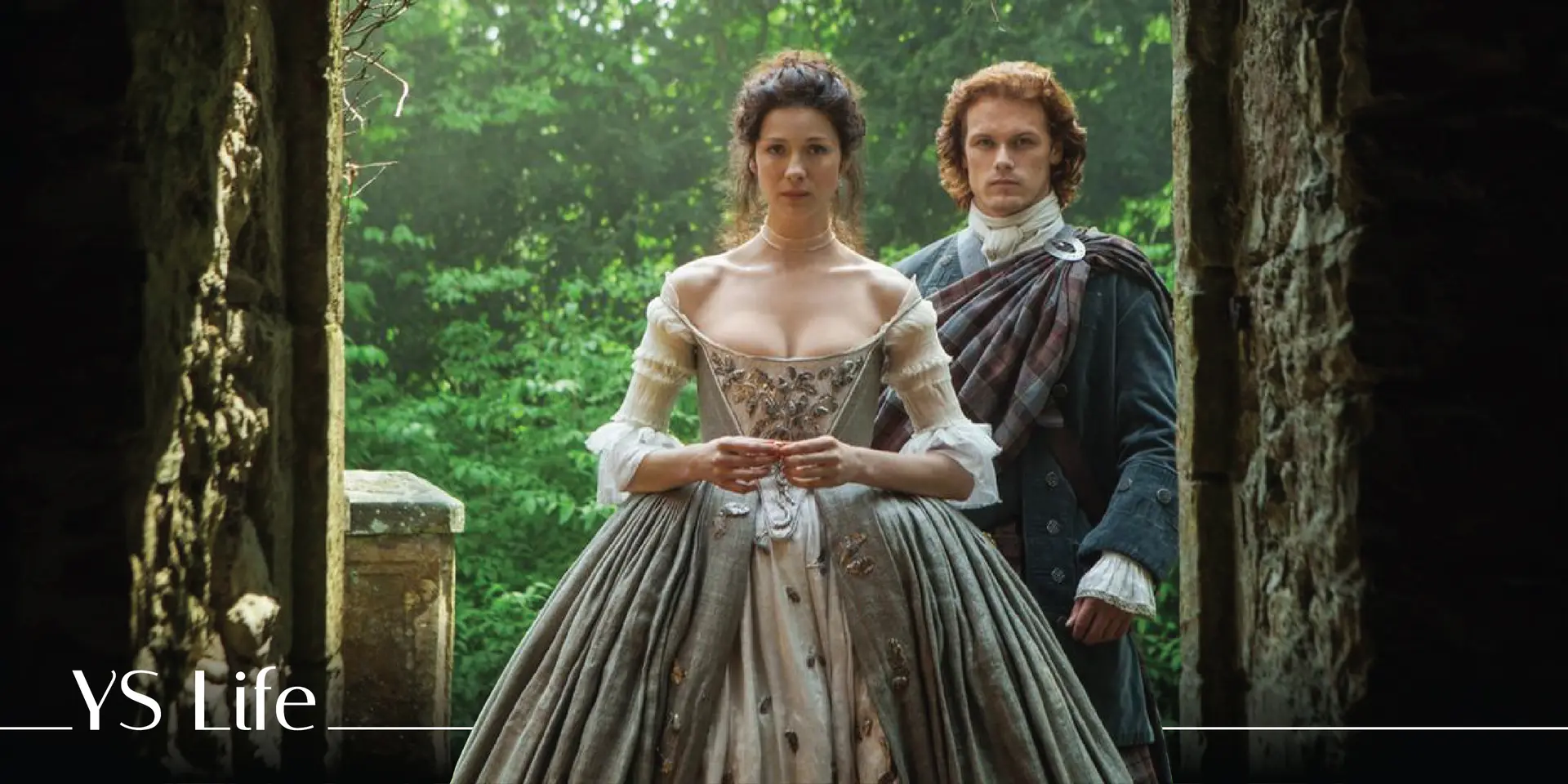 Exploring the many sights of Outlander’s Scotland, one site at a time