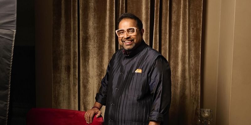 Shankar Mahadevan on Grammy win: I completely blacked out

