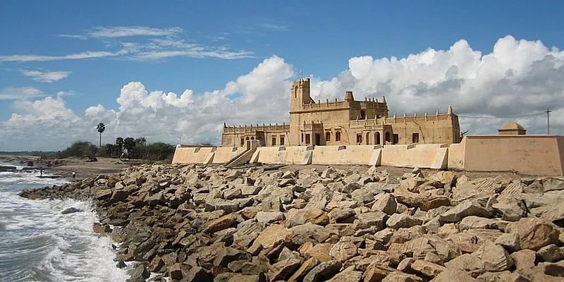 Fort Dansborg