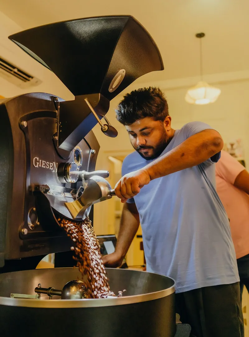 Roastery Coffee House
