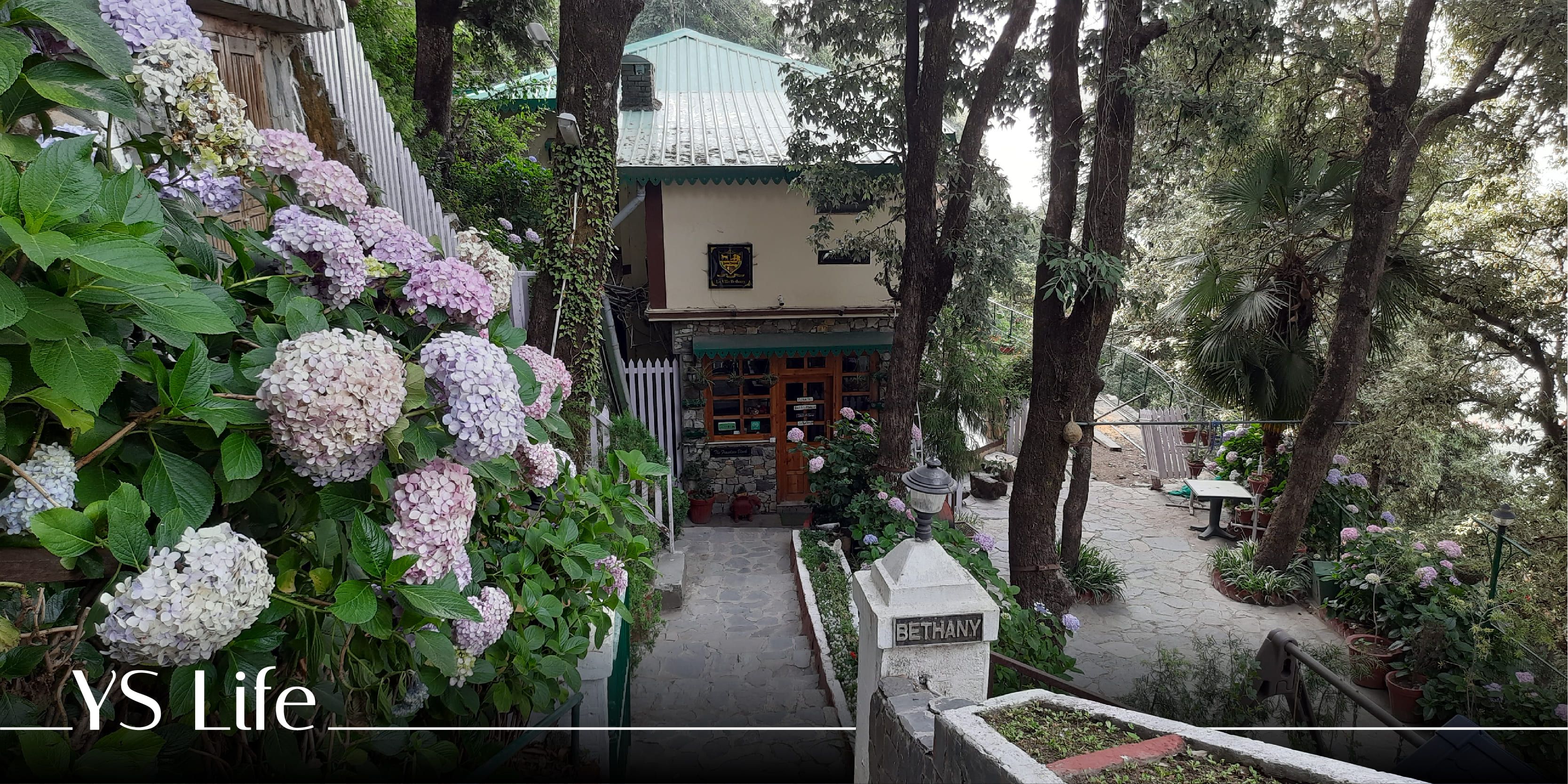 This 100-year-old property in Landour beckons travellers to soak in its heritage
