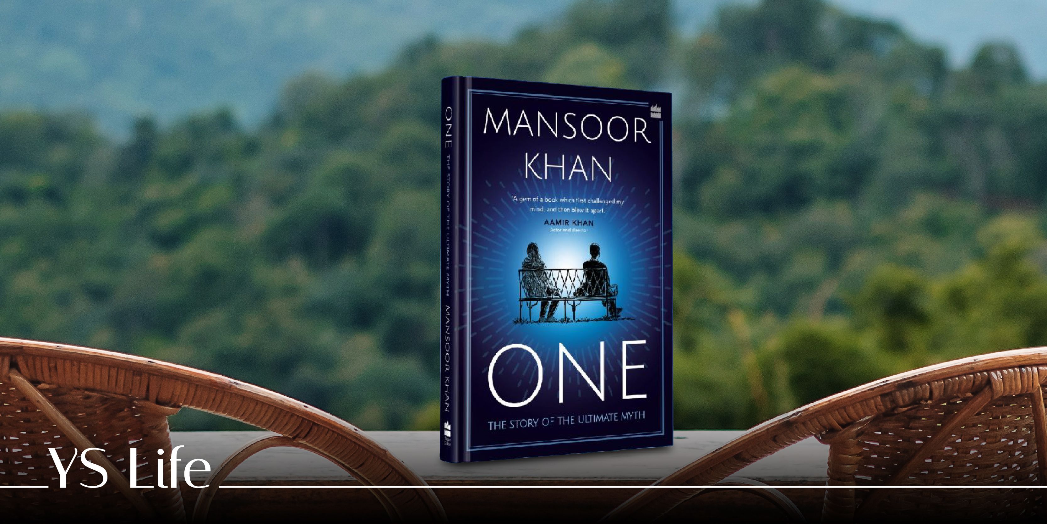Filmmaker Mansoor Khan’s new novel questions civilisation and existence 