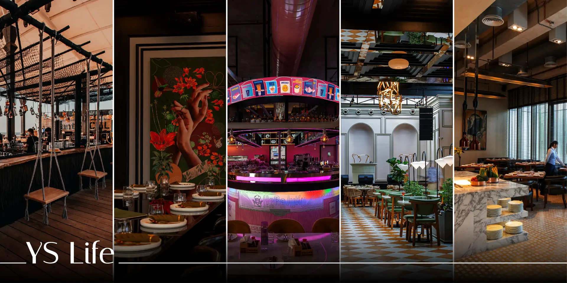 Top 10 best restaurants and bars in India in 2023