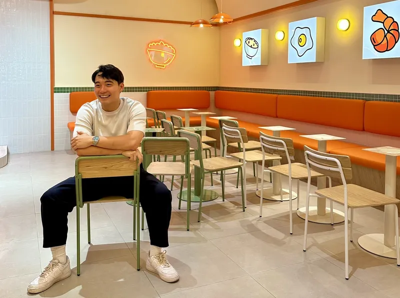 Nigel restaurant