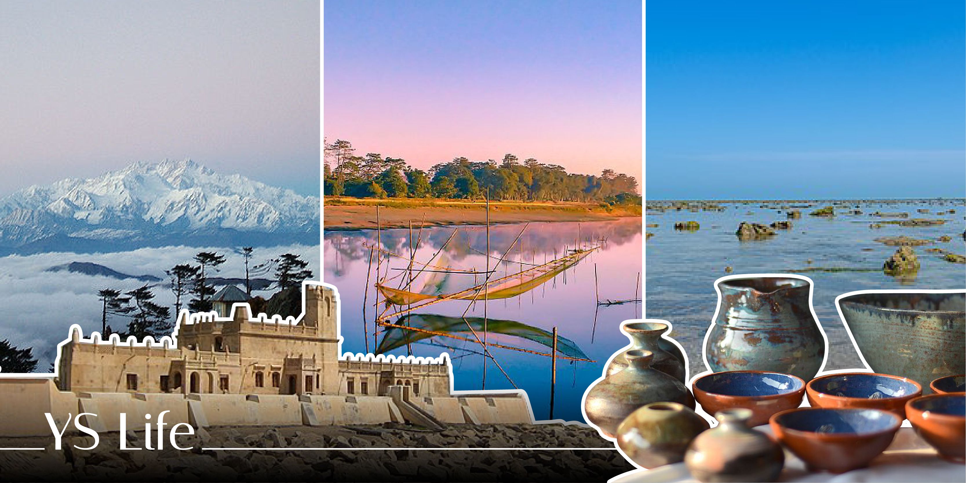 Head to these offbeat travel destinations in India in 2024