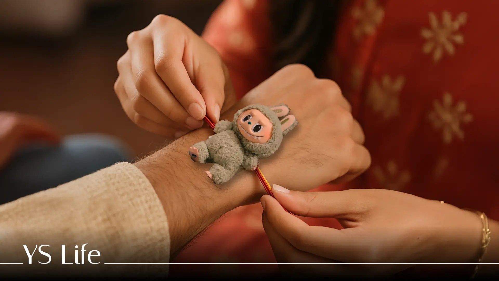 As Rakhi 2025 goes next gen with Labubu and AI, quick-comm sees surge in demand