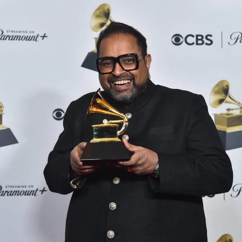 Shankar Mahadevan