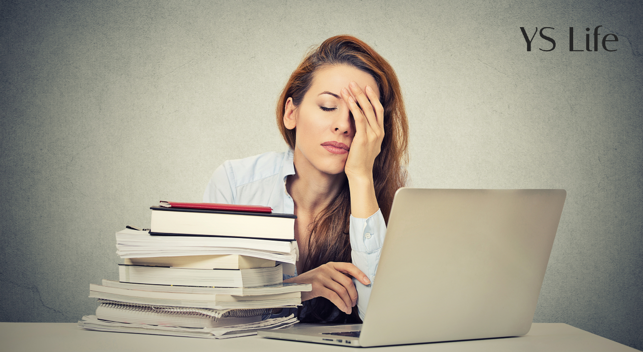 5 simple ways to manage stress