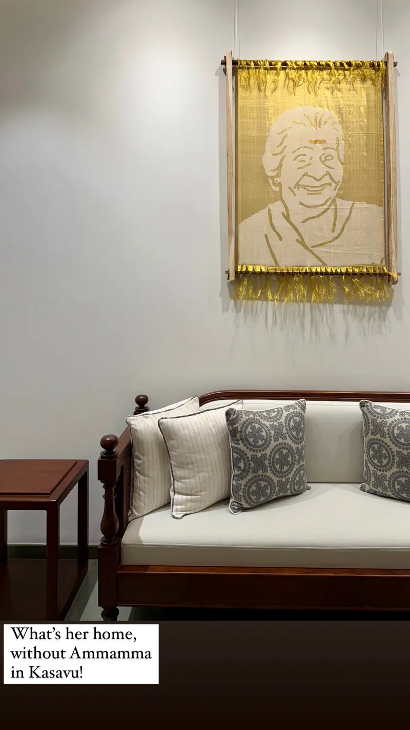 Lakshmi Madhavan