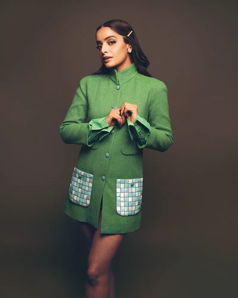 Lisa Mishra 