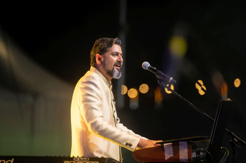 Ricky Kej