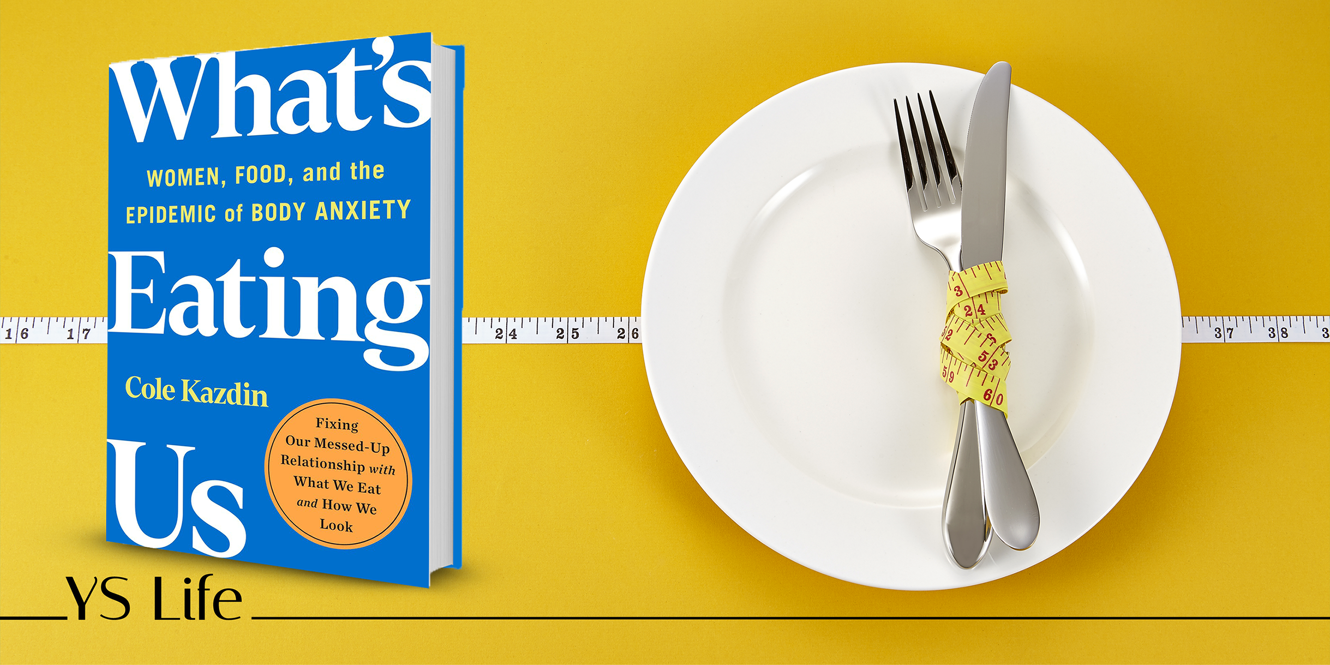 Journalist and Bulimia Survivor Brings Startling Facts About Eating Disorders and Dealing With Them