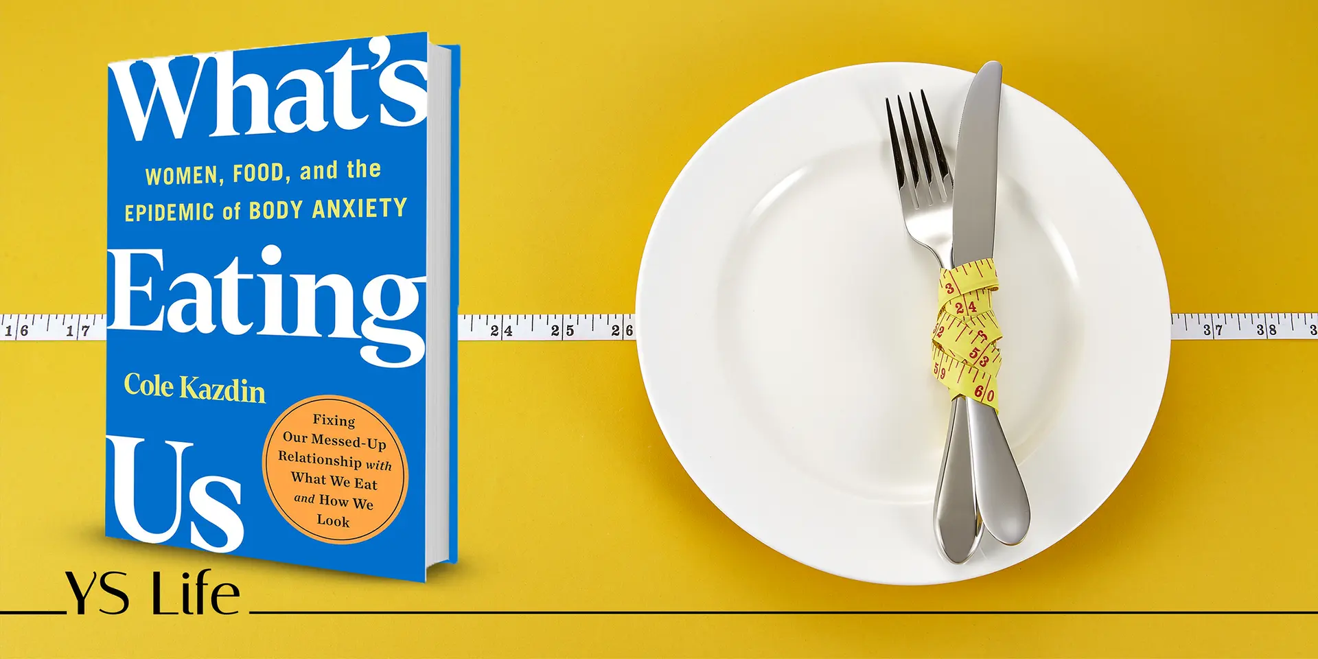 Journalist and Bulimia Survivor Brings Startling Facts About Eating Disorders and Dealing With Them