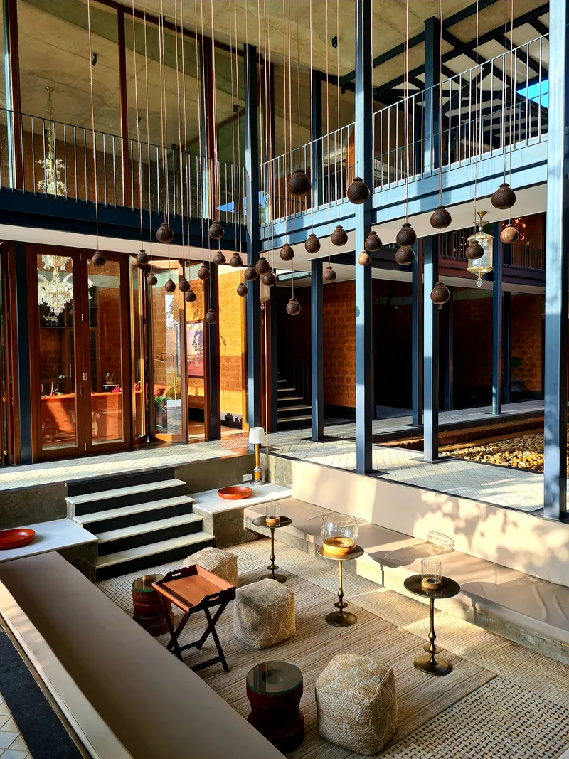 The Glass Villa