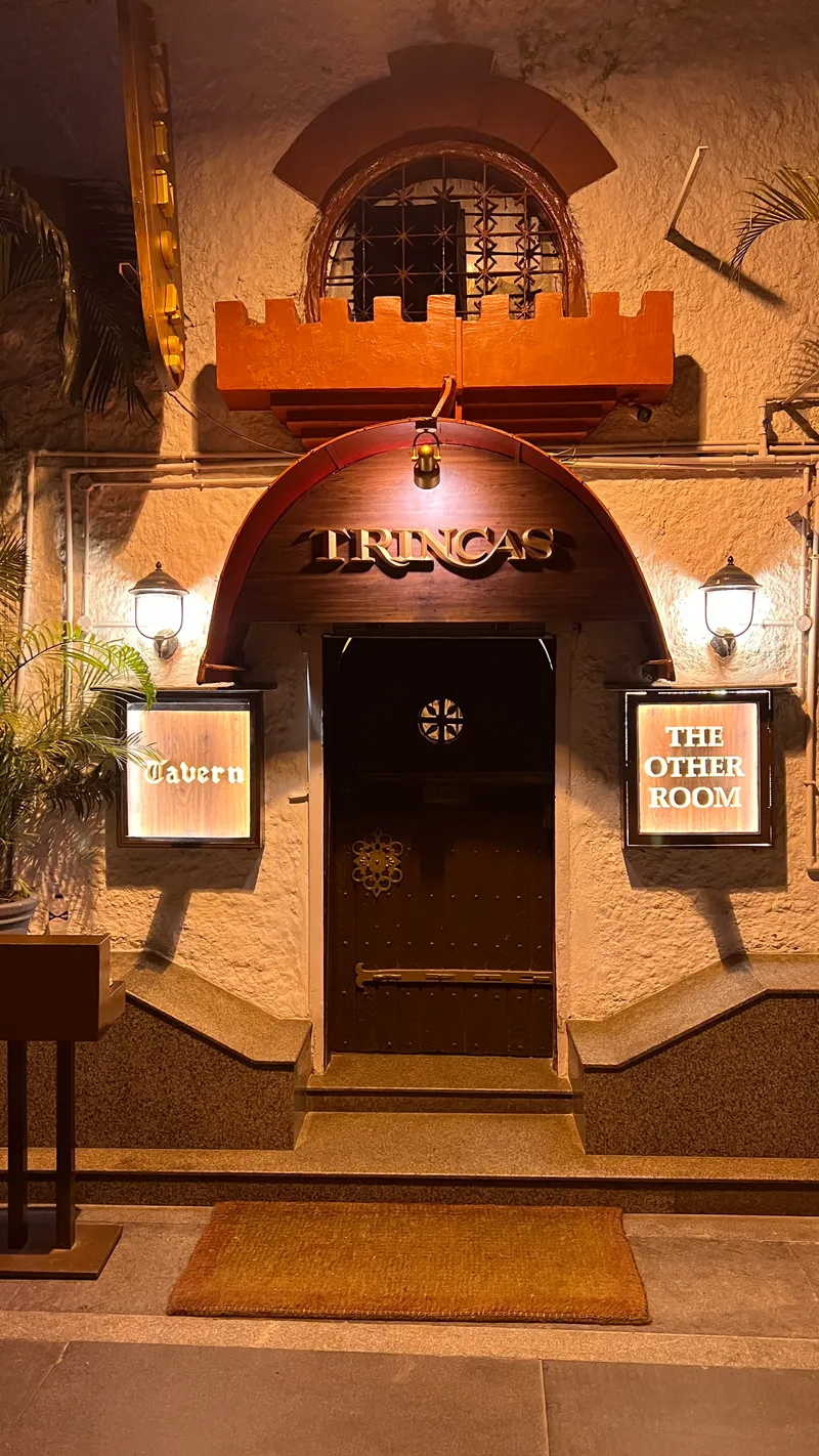 Trincas