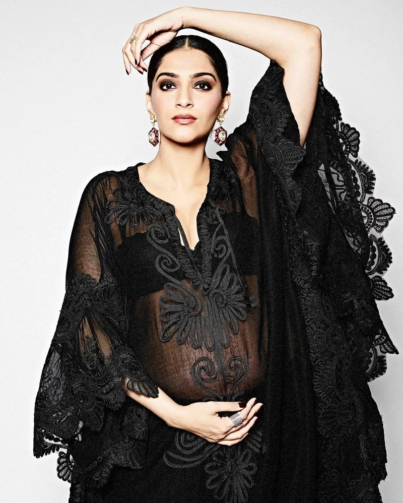 Sonam A Kapoor 