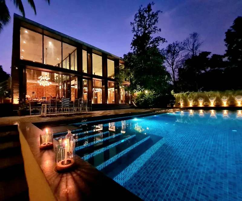 The Glass Villa: charm of inland Goa with a dash of luxury | YourStory