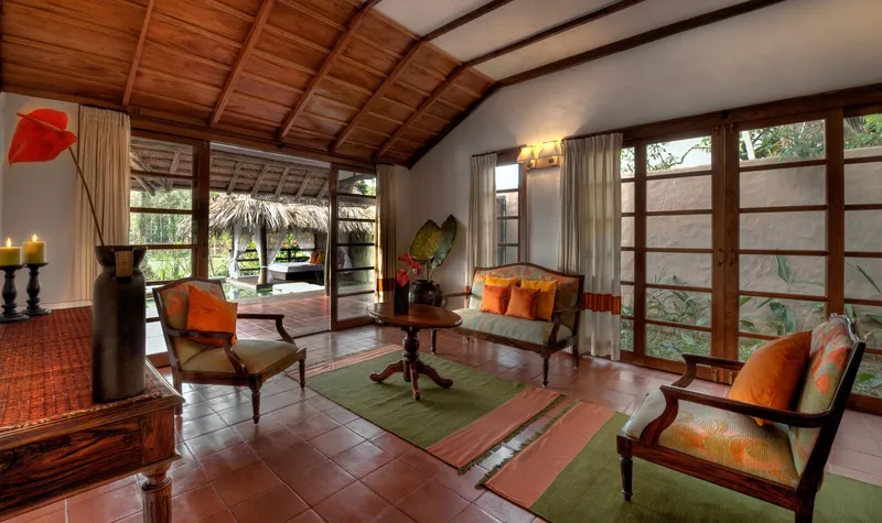 Evolve Back, Coorg