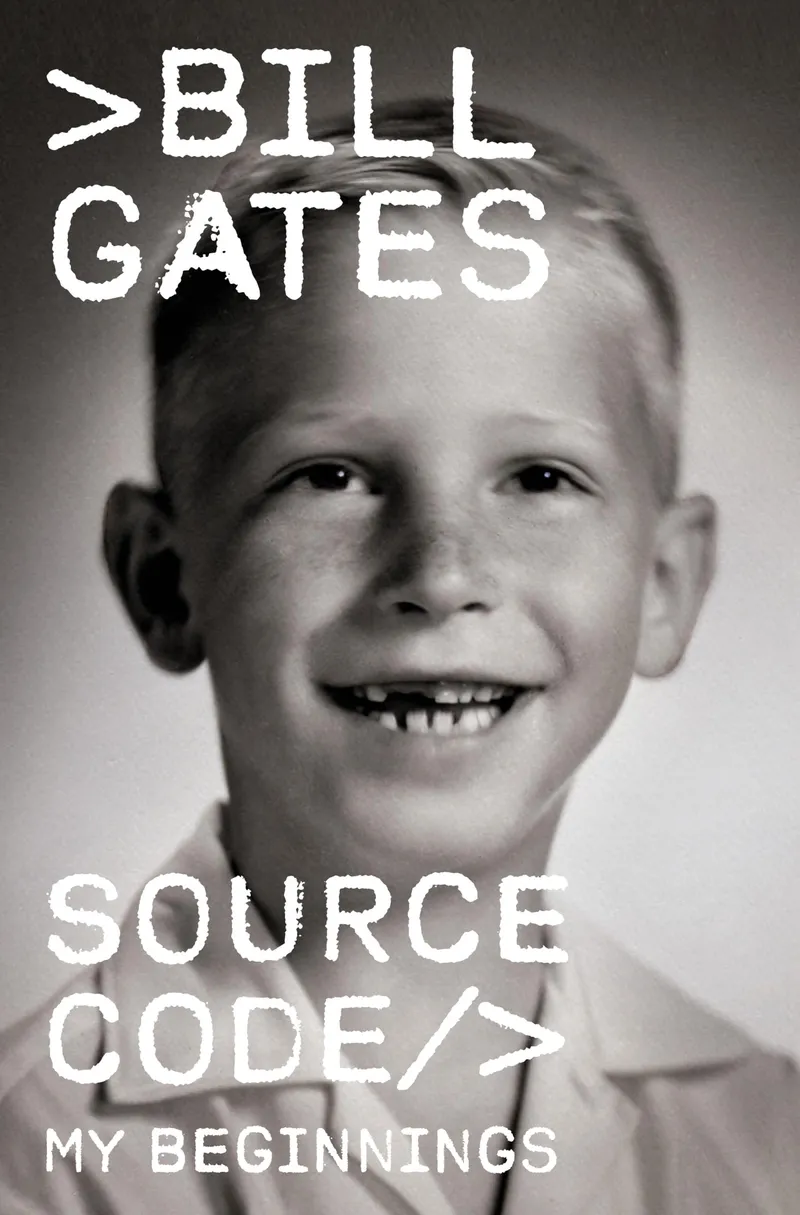 Source Code  Bill Gates 