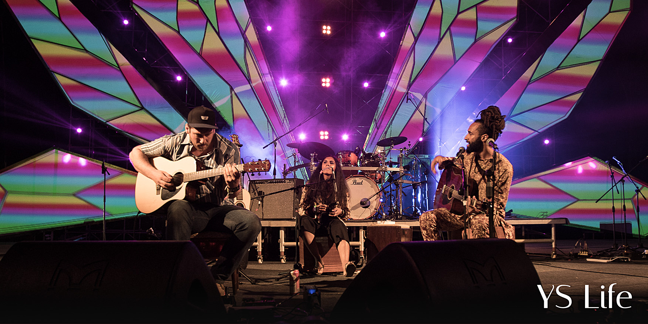 What makes Echoes of Earth India’s greenest music festival?