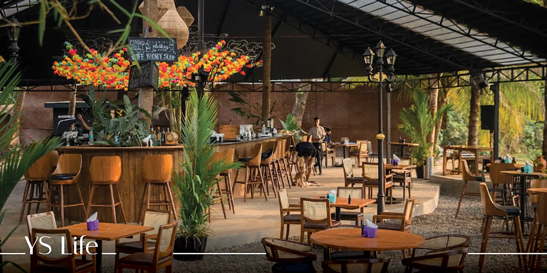Pune’s cult pub Elephant & Co aspires to be Goa’s next favourite neighbourhood bar