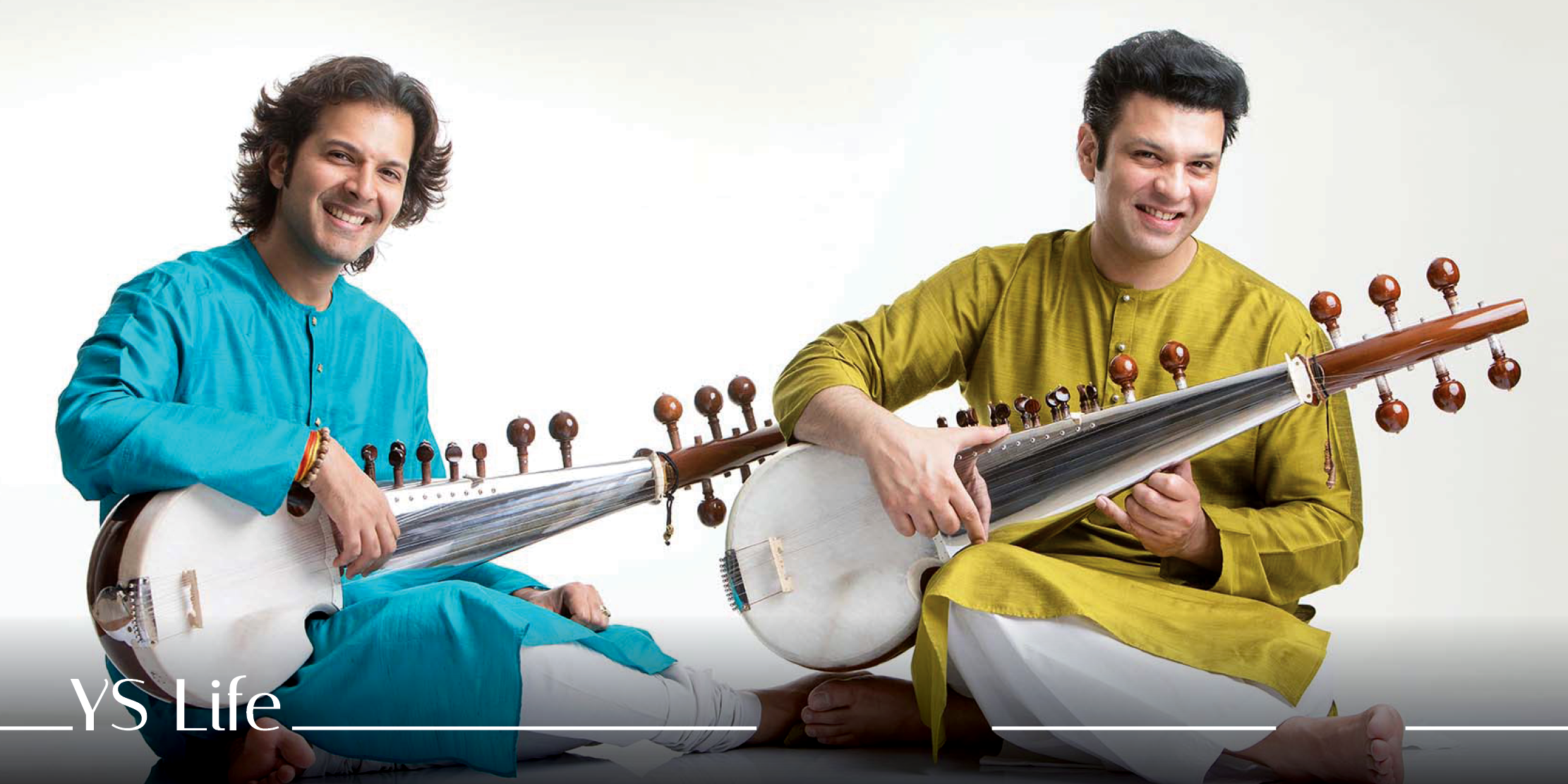 Sarod icons Amaan and Ayaan Ali Bangash on performing as a family, and more