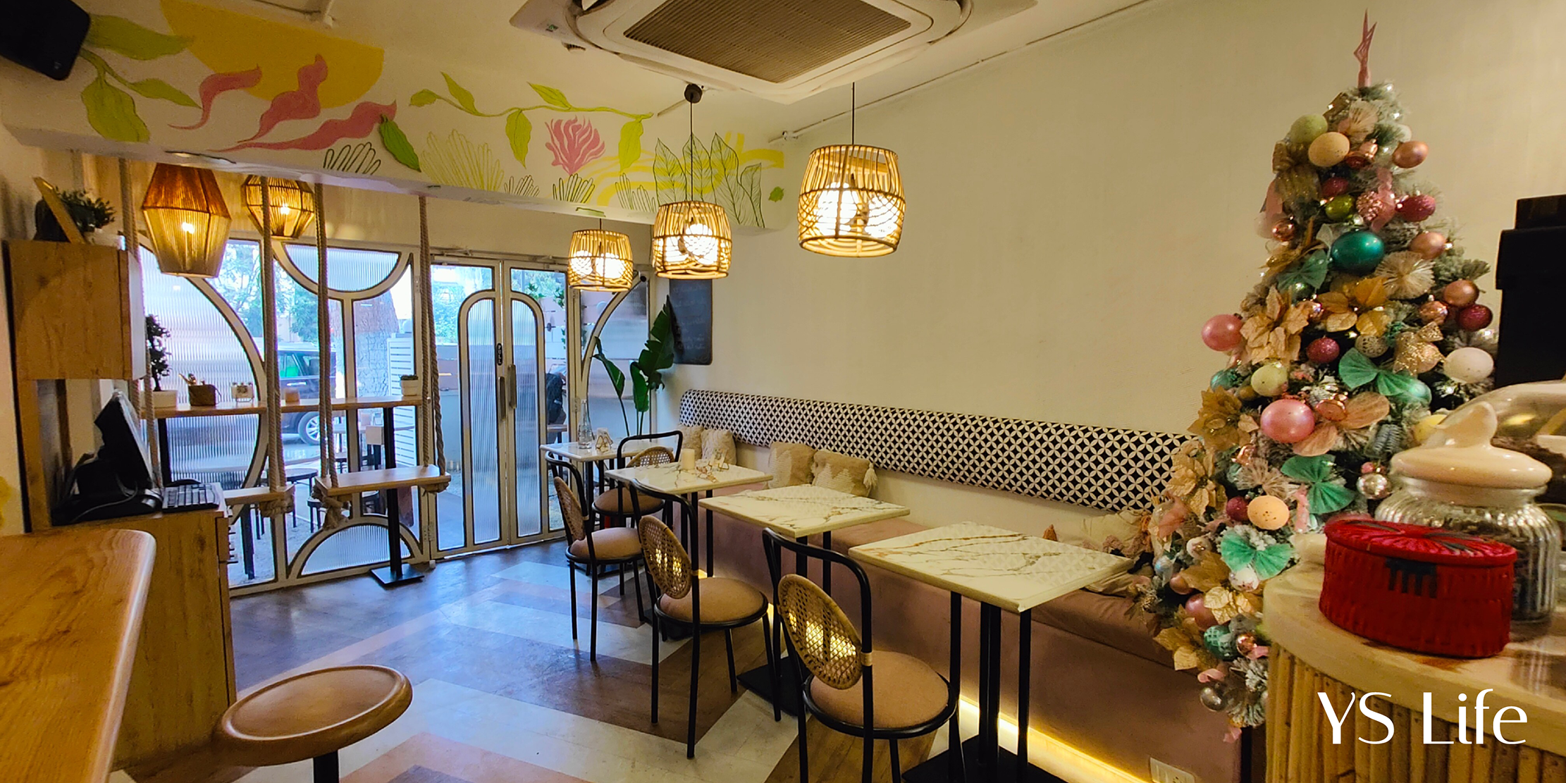 Enjoy mindful eating, with flavourful fare, at this café in Bandra