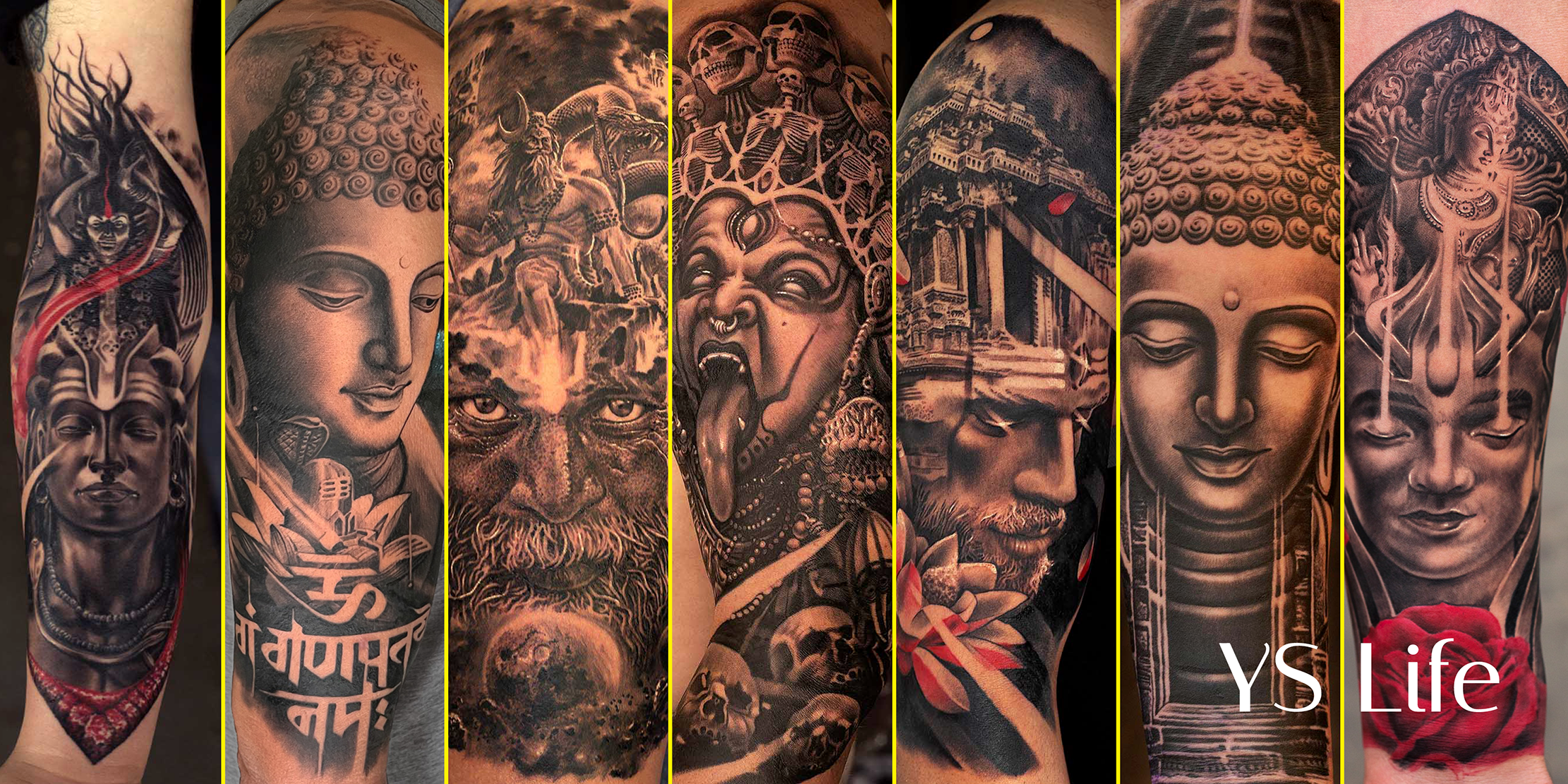 The art of ink: how this celeb tattoo artist is popularising the art form