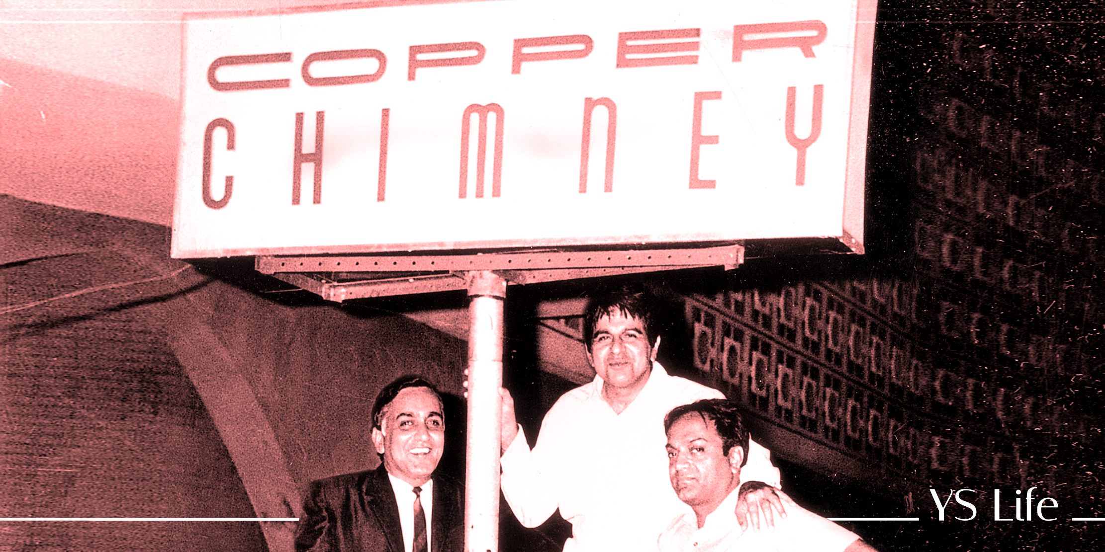 A 50-year-old culinary legacy: the story of iconic restaurant Copper Chimney