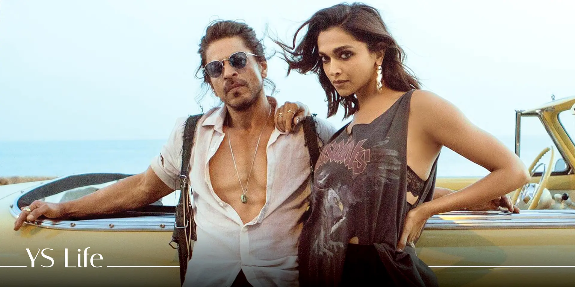 Pathaan: SRK's grand comeback as a reinvented action hero