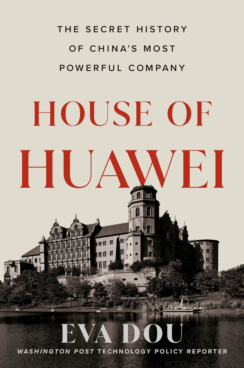 House of Huawei Eva Dou 