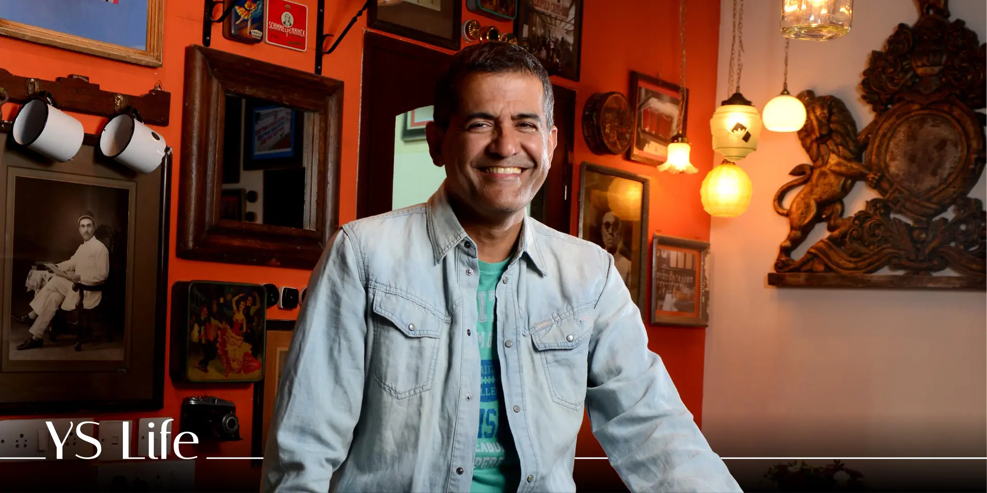 How Olive Group’s AD Singh changed India’s perception of alcohol and fine dining