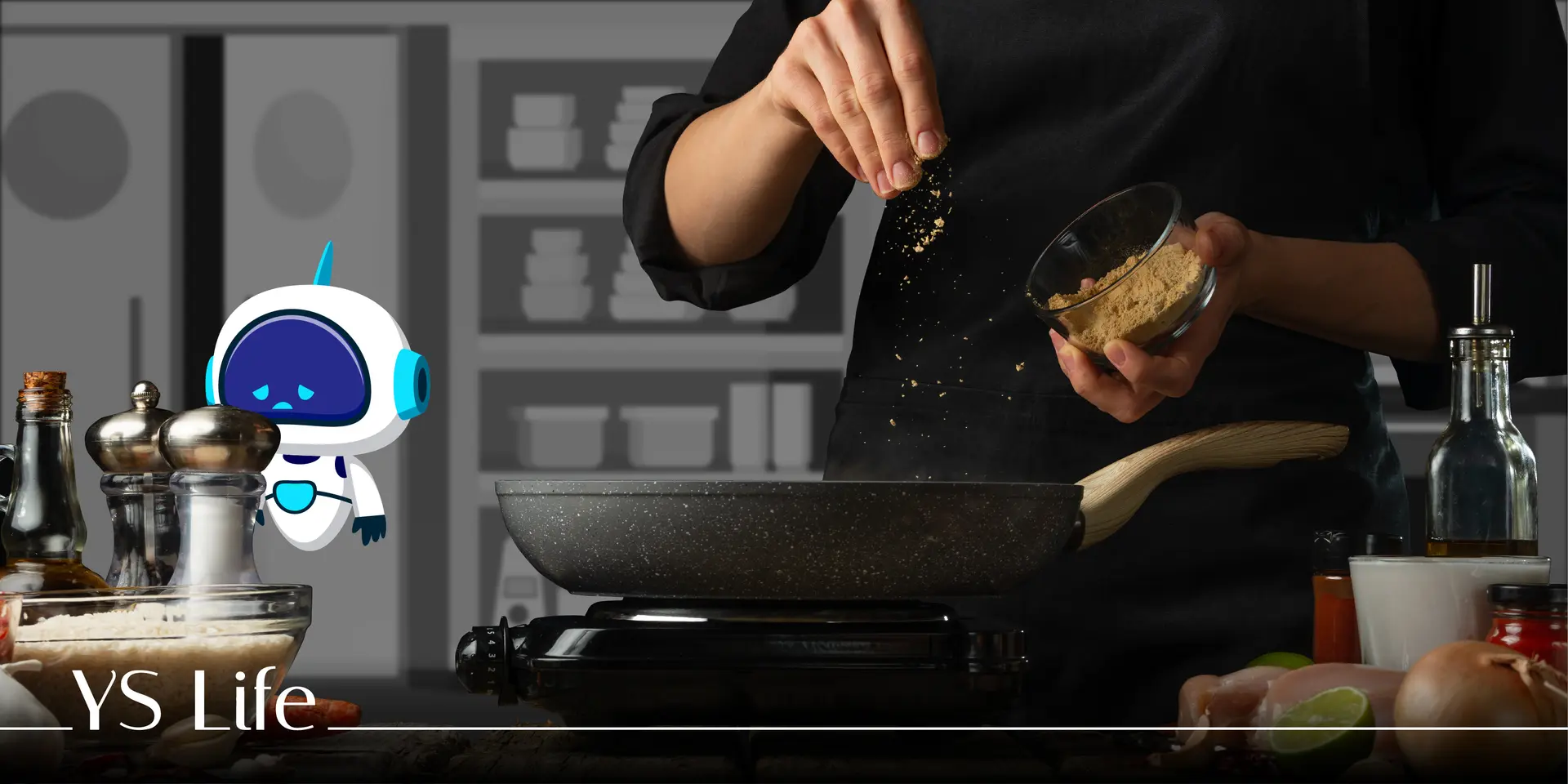 Why restaurant owners and chefs in India are still not ready to let AI run their kitchens