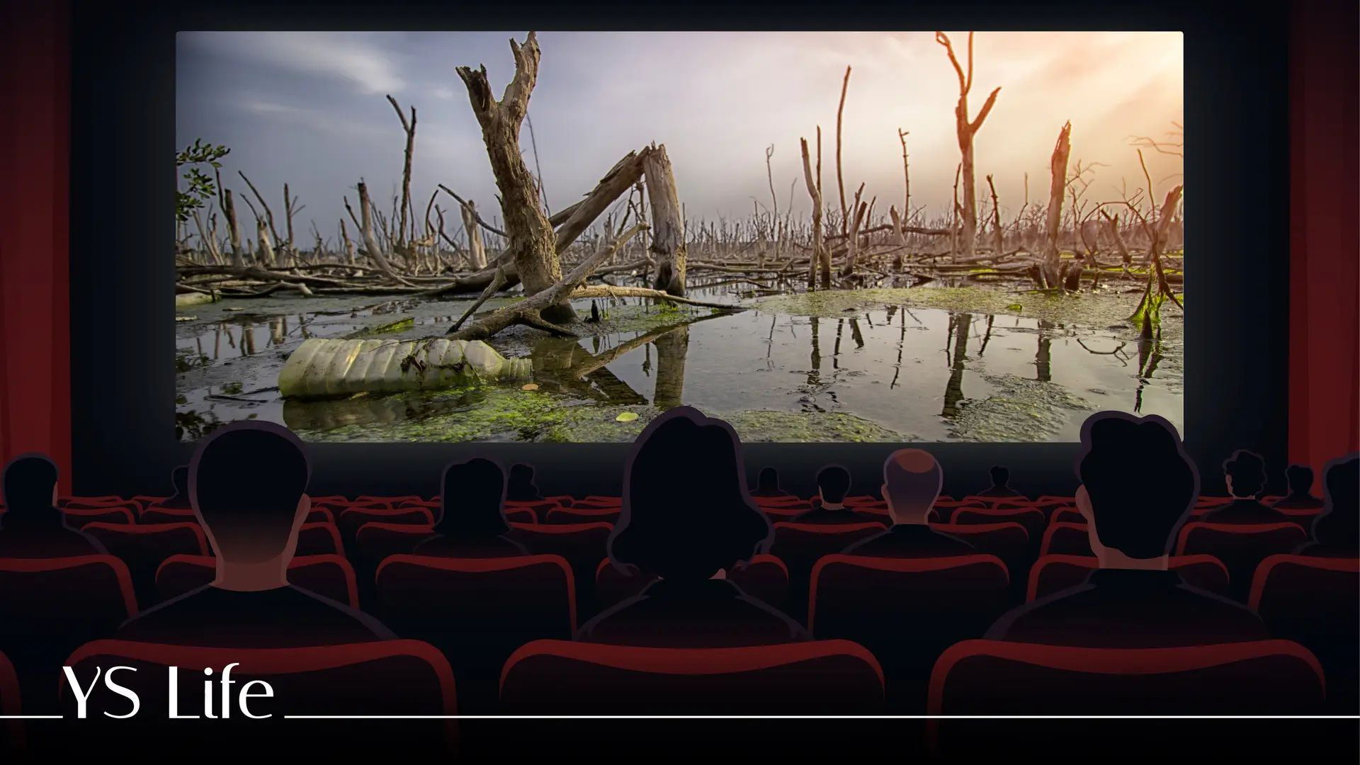 With 110 screenings and 72 films, ALT EFF seeks to drive global awareness on climate change