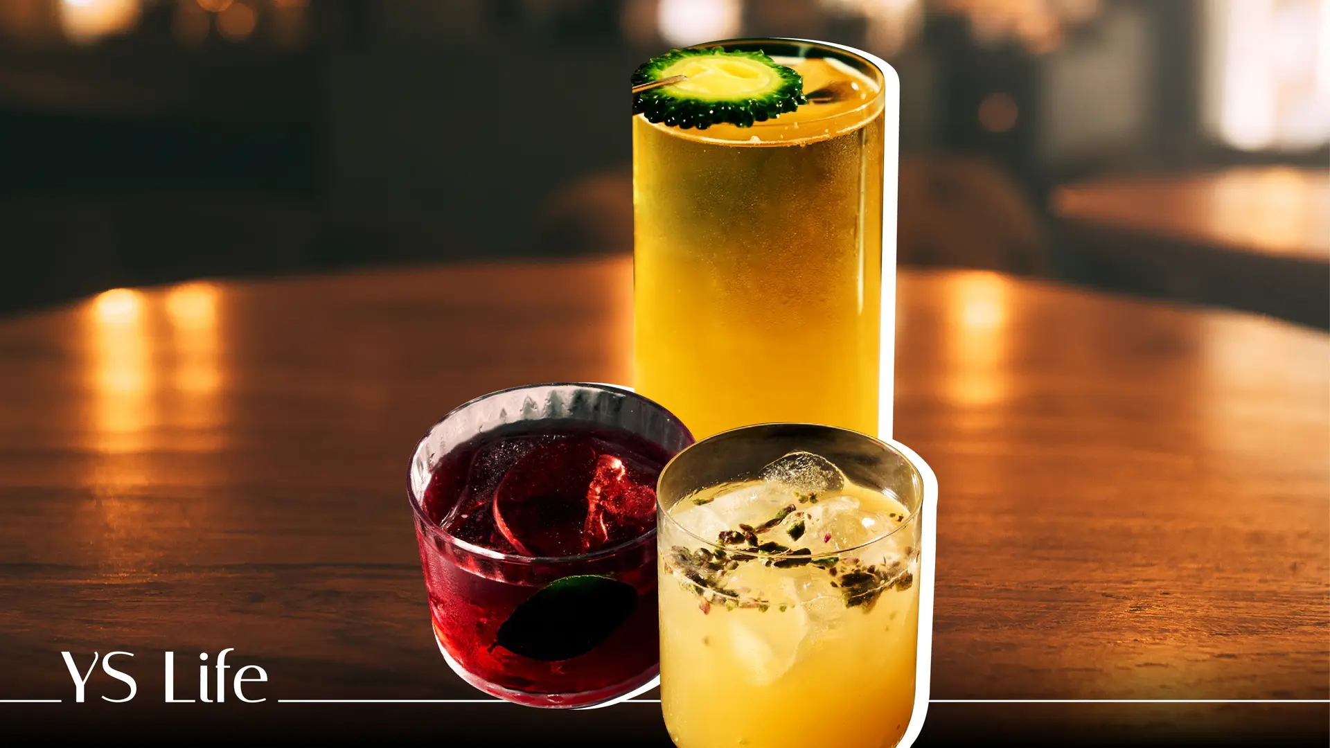 From masala chai to bitter gourd: This bar offers cocktails ‘ASPER’ seasons