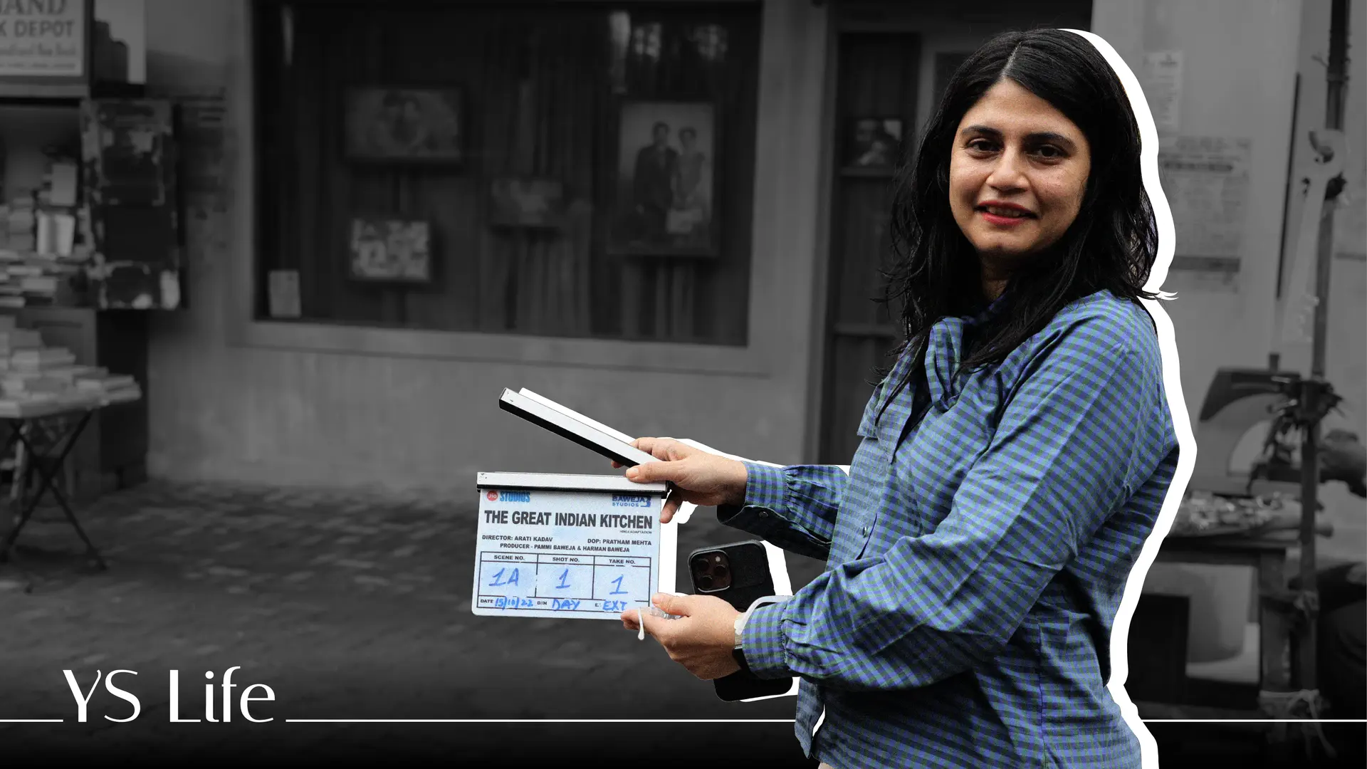 Filmmaker Arati Kadav on why ‘Mrs.’ is influenced by the story of every Indian woman, including hers