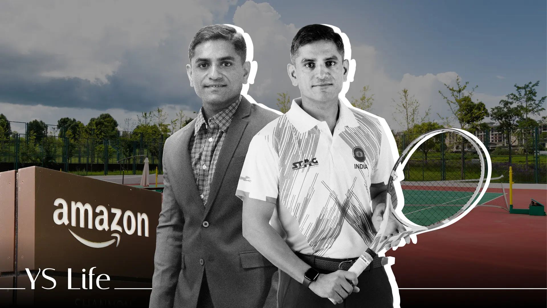 ‘Balance your passion, personal, and professional life’—Abhijeet Muzumdar’s playbook to pursue a career in tennis