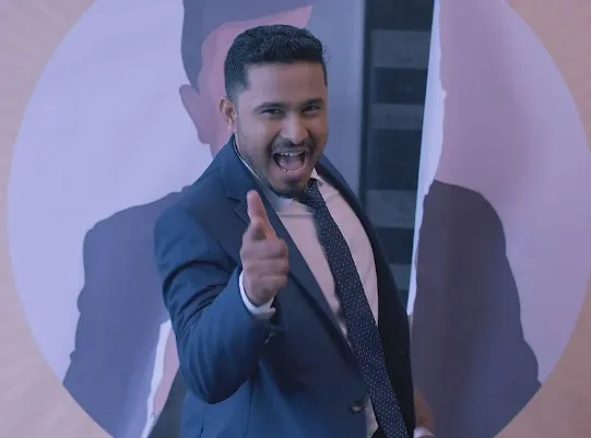 Abish Mathew