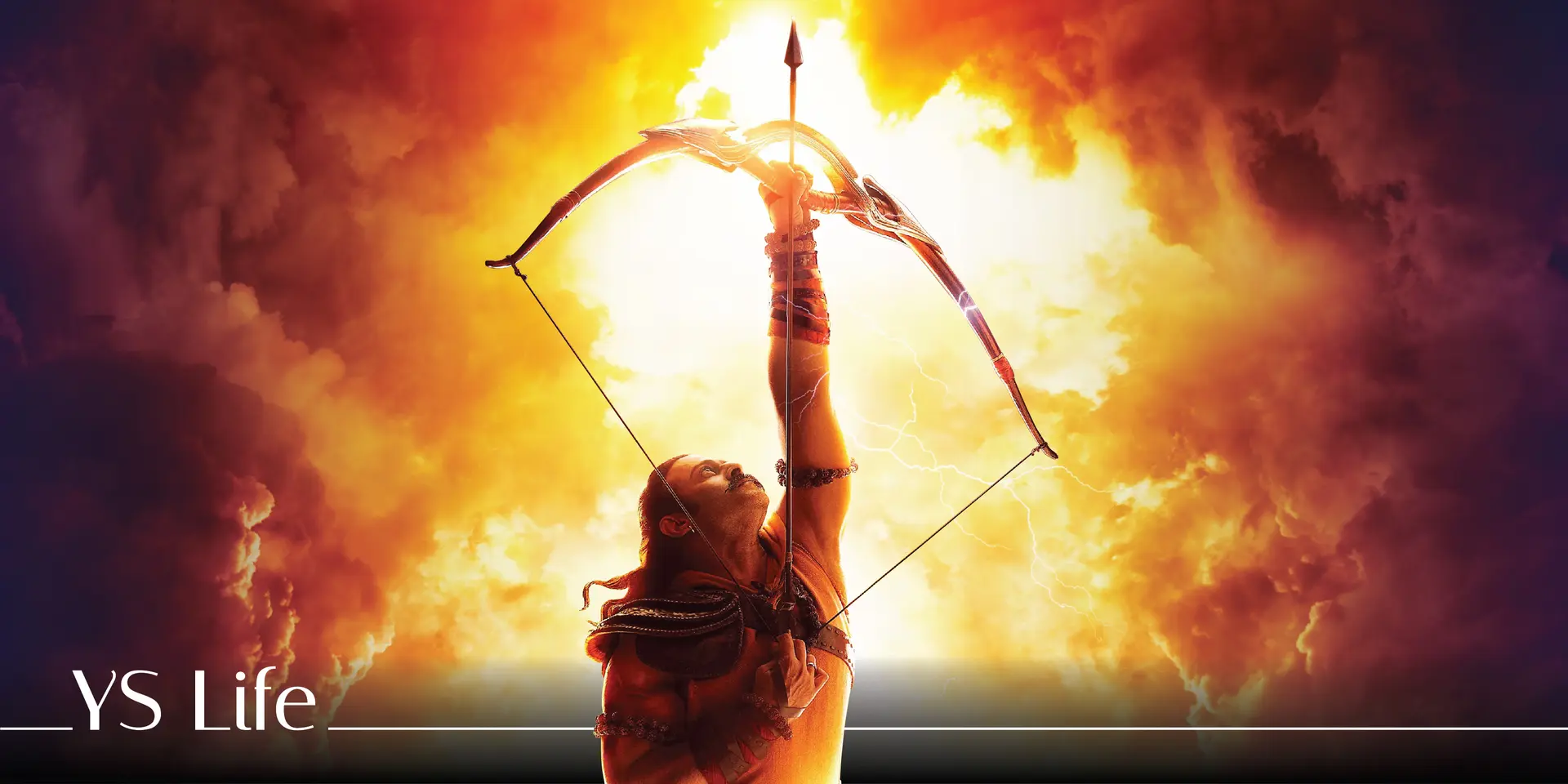 Adipurush’s retelling of the Ramayana is fair, but its excessive action sequences wear down the plot